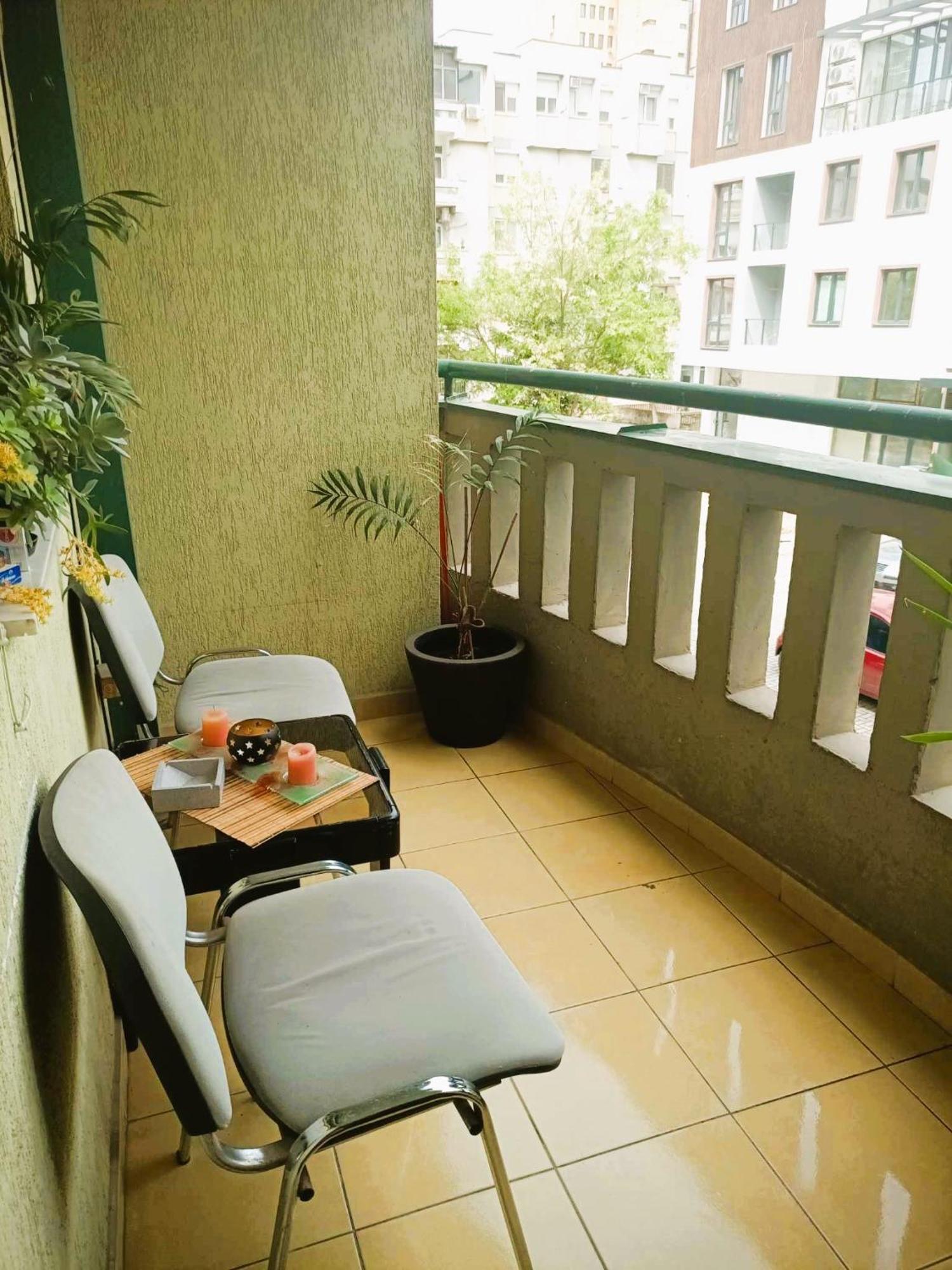 Centar Apartment Aleks Skopje Esterno foto