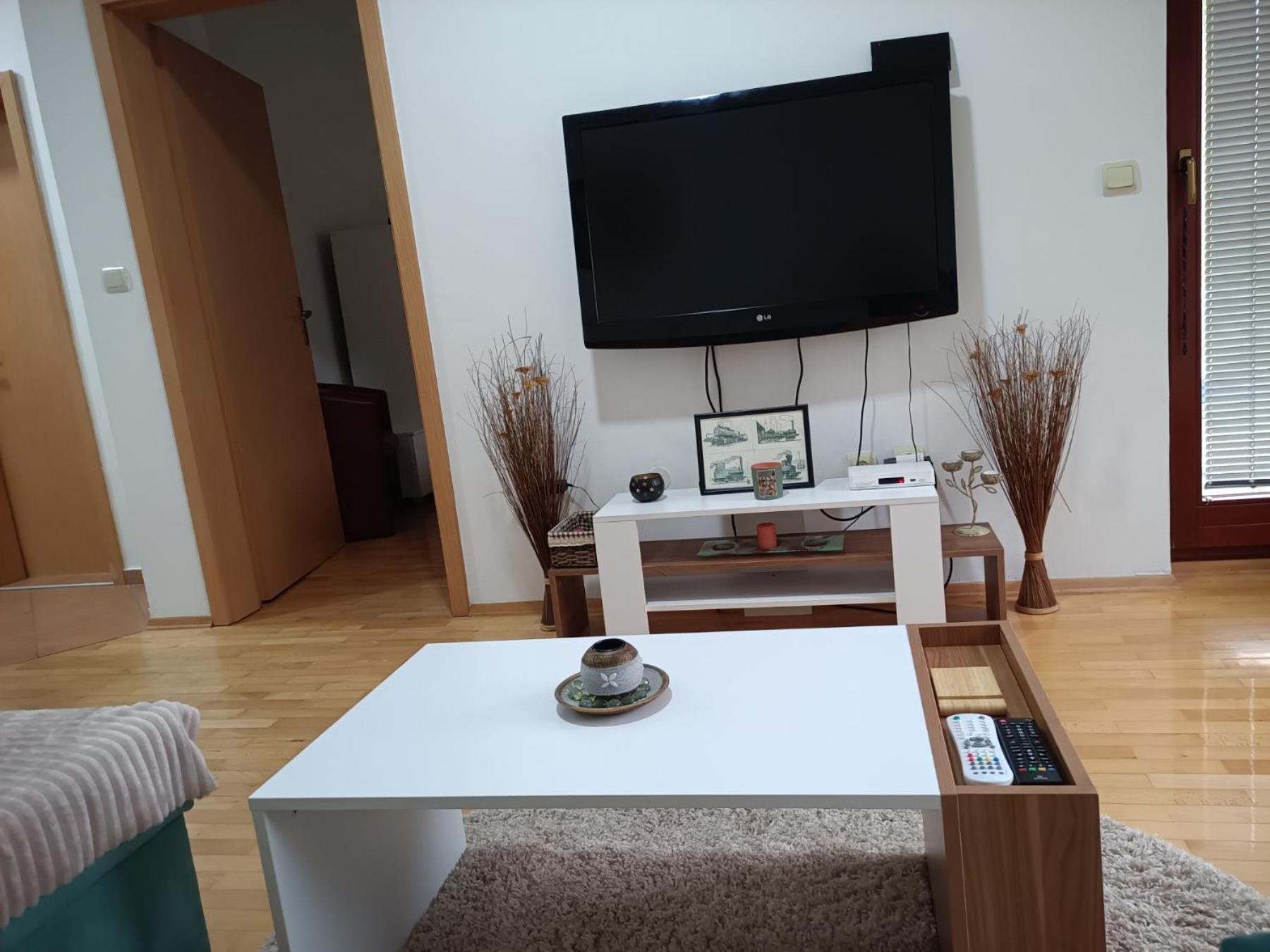 Centar Apartment Aleks Skopje Esterno foto