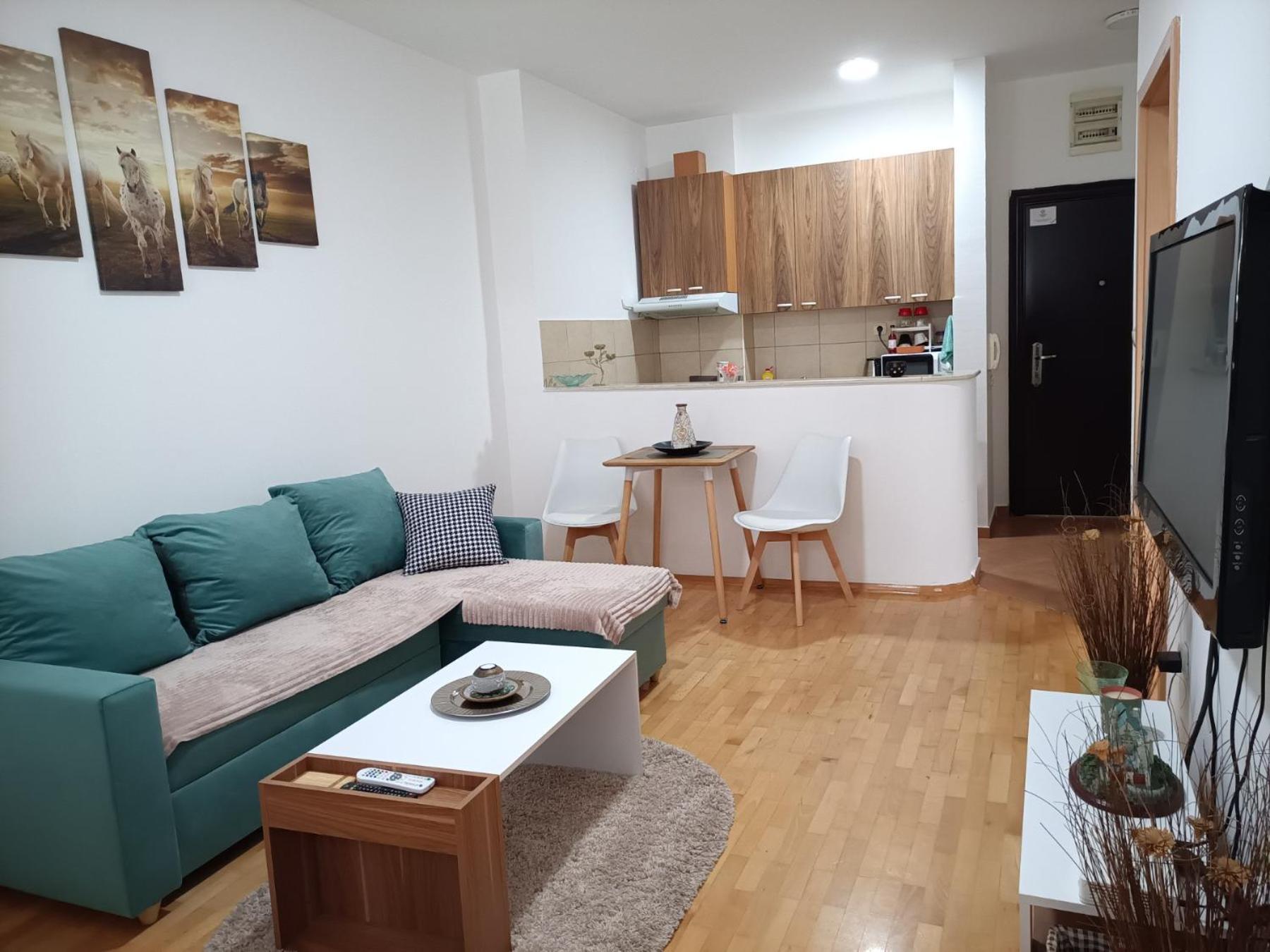 Centar Apartment Aleks Skopje Camera foto
